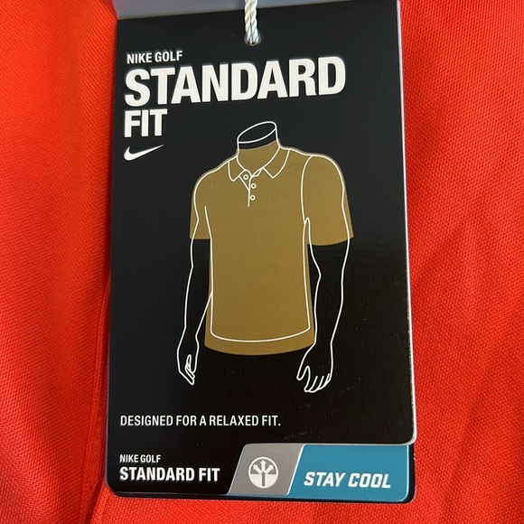 NWT Nike Better World Dri-Fit Stay Cool technology Golf Polo. Mens XL. - Picture 5 of 10